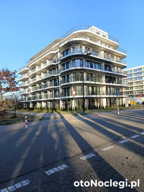 Apartament Darłówko przy samej plaży