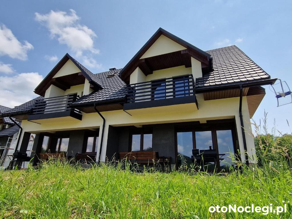 Apartamenty Pan Damazy, Bóbrka (1)