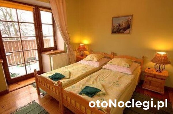 Pokoje gościnne w kamienicy Kazimierz Dolny (1)