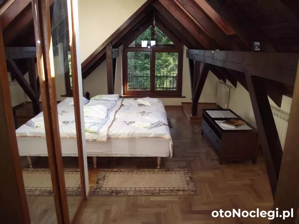 Apartamenty Alina i kort tenisowy Kartuzy (32)