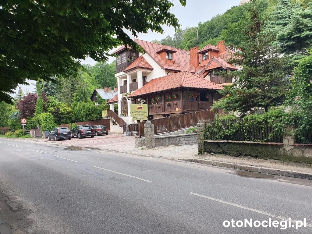 Willa Pod Basztą Kazimierz Dolny (8)