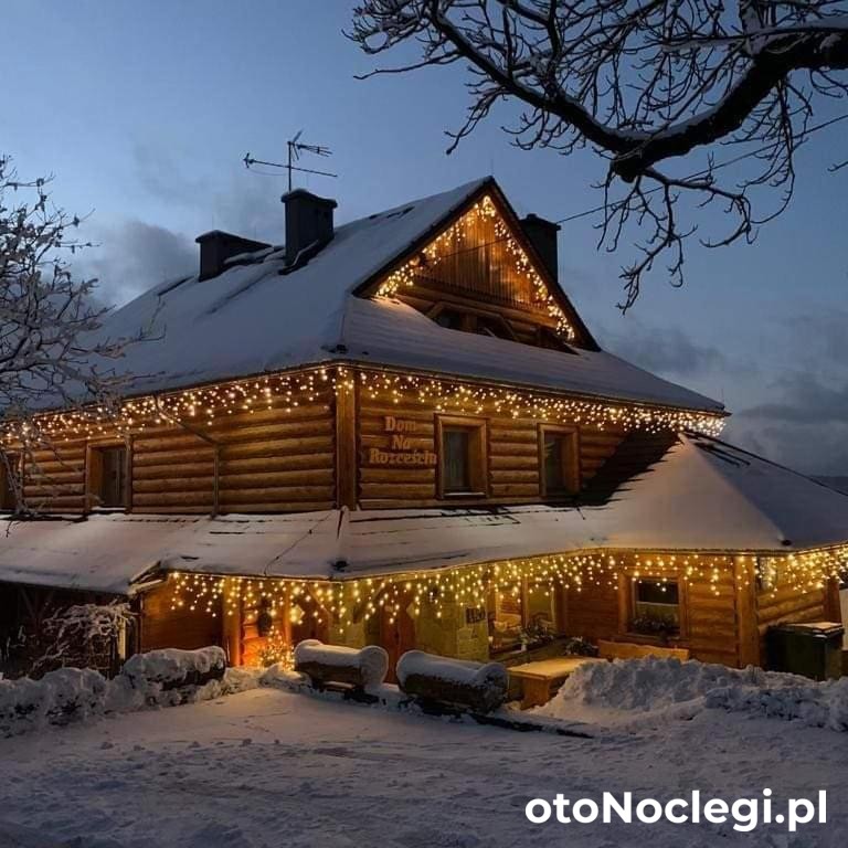 Dom Na Rozceściu