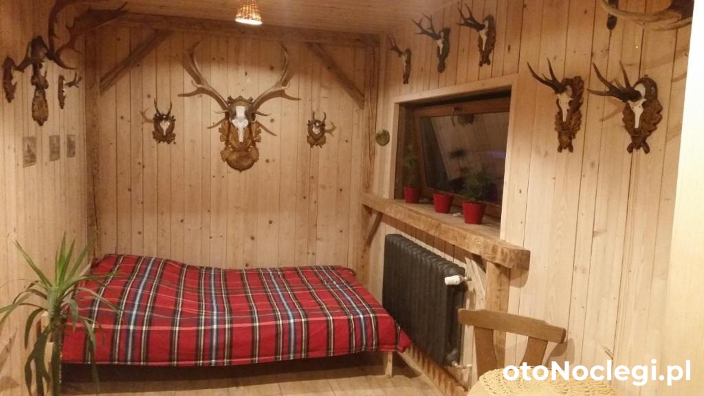 Agroturystyka Stylowy Pokój w Stajni Krajno Zagórze (22)