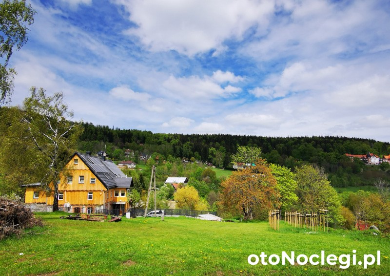 Szkolne Schronisko Młodzieżowe Wojtek, Szklarska Poręba (1)