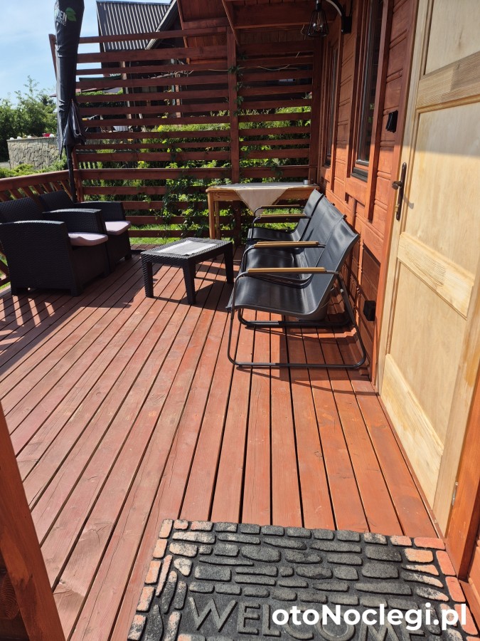 Domki i pokoje Daglezja pod Górą Żar Międzybrodzie Żywieckie (47)