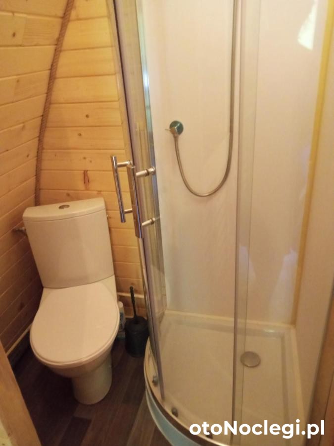 Mini domki Wilcza Wola Górzanka (6)