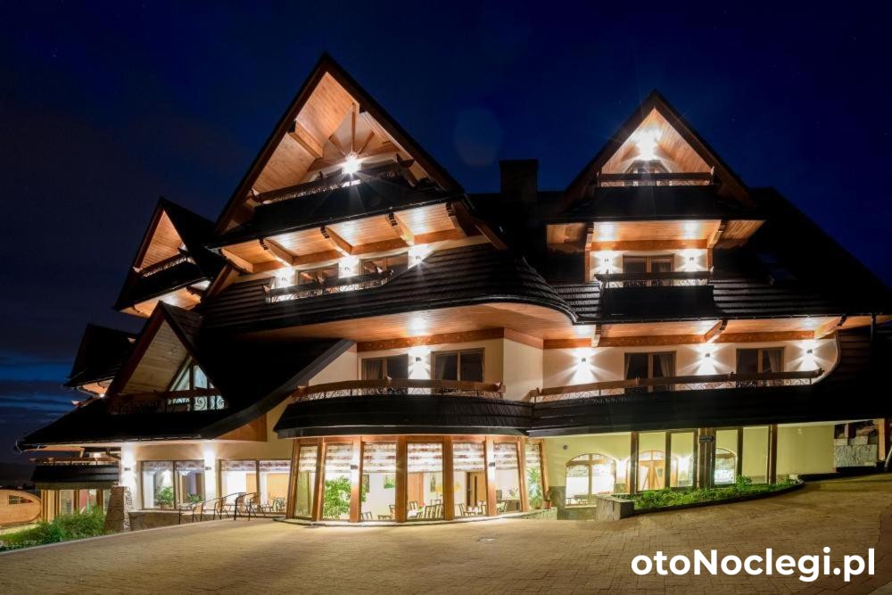 Montenero Resort & Spa - Czarna Góra (1)