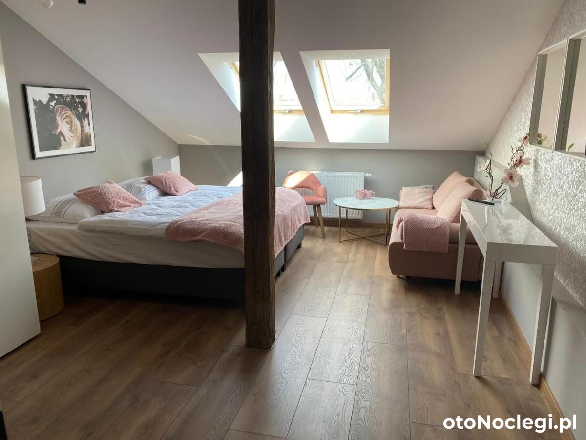 Pokoje pod Beczką Augustów (50)