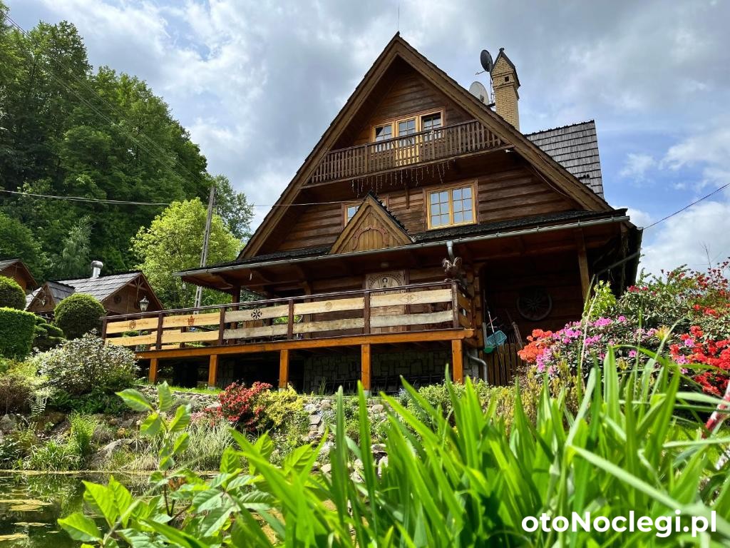 Chata Sosnówka (1)