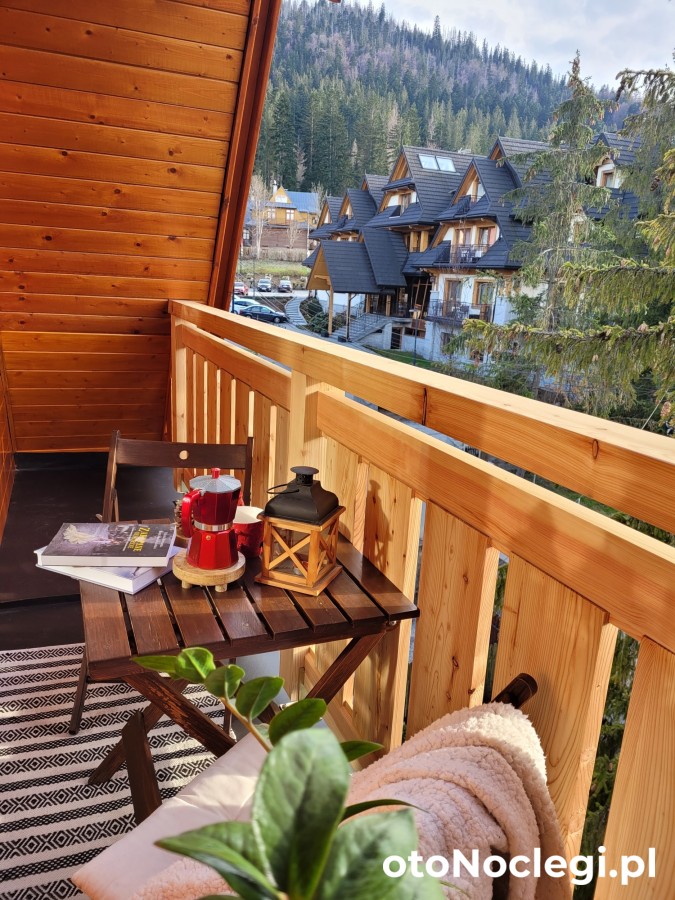 Apartament Poddasze Zakopane (9)