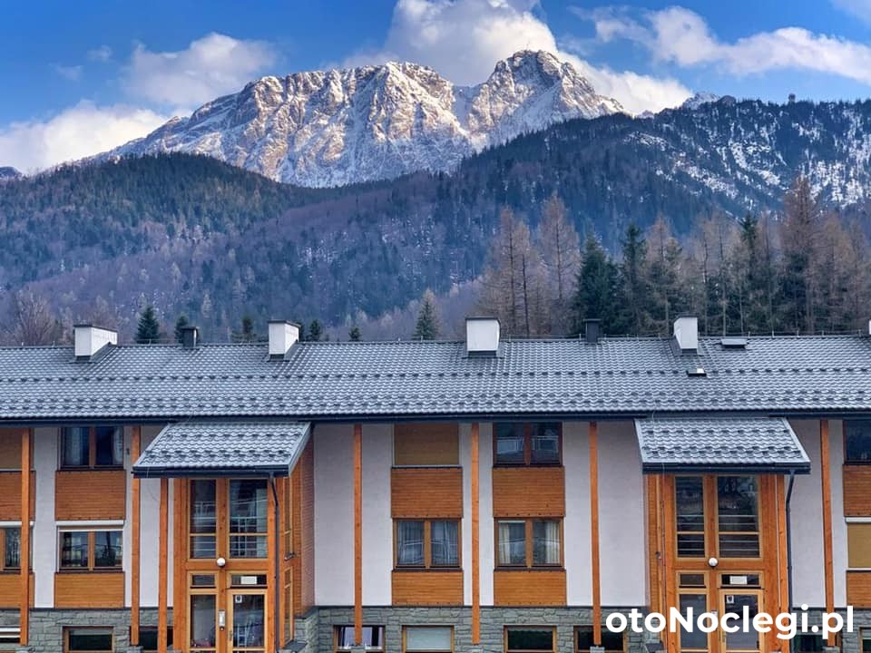 Apartamenty Zakopianskie Zakopane (1)