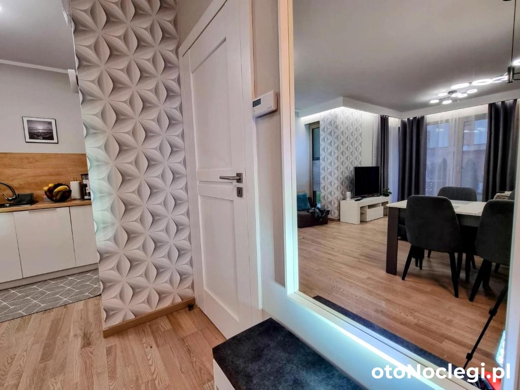 Apartament Turkusowy w Mielnie  Mielno (19)