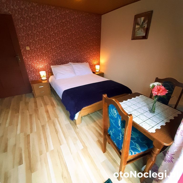 Noclegi W Bieszczadach Willa Kamieniec Hoczew (8)