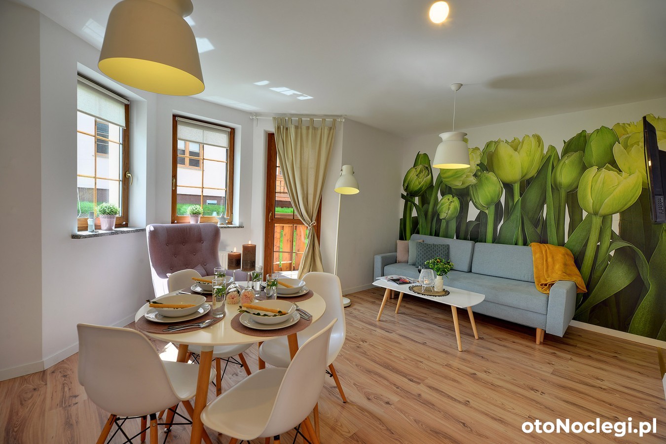 Apartament Atlas Chmur z tarasem Karpacz (26)