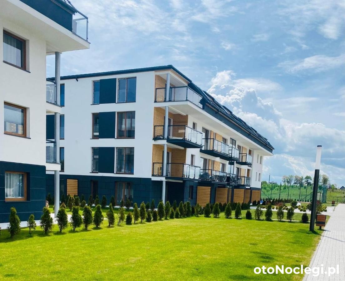 Przystań Apartamenty - Sarbinowo (1)