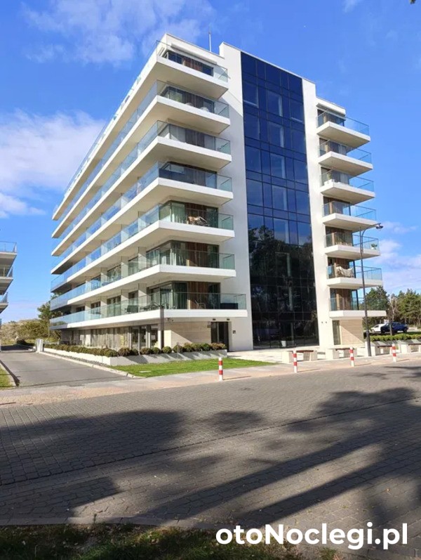 Apartament z widokiem na morze