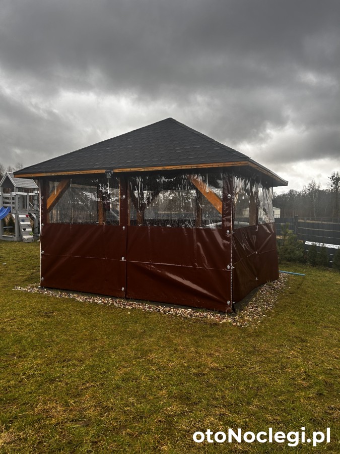 Domki Western House Fuleda Giżycko (20)