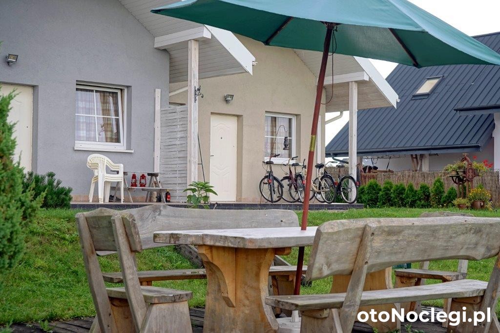 Moja Rewa - domki nad morzem Mosty (28)