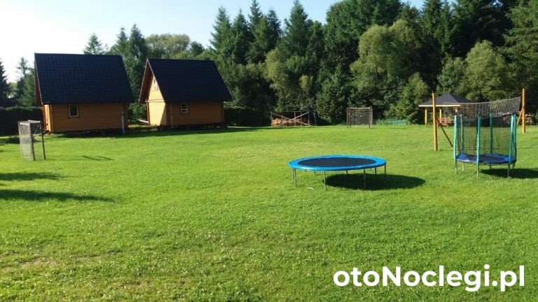 Noclegi W Bieszczadach Willa Kamieniec Hoczew (25)