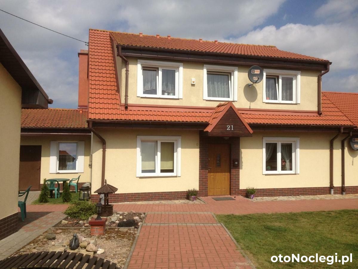 Dom Gościnny U Ziutka - Porost (1)