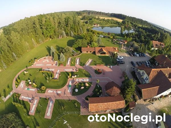 Majątek Giże Marczak, Giże (1)