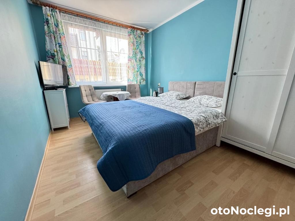 Pokoje 200m od promenady Świnoujście (19)