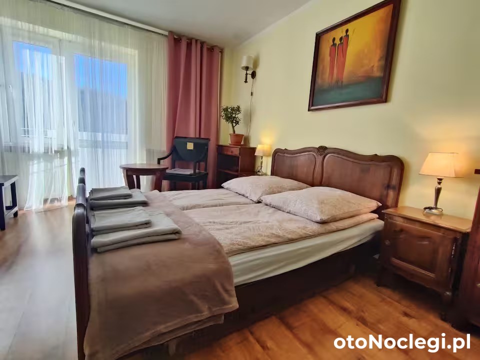 Mieszkanie Solina Sole (1)