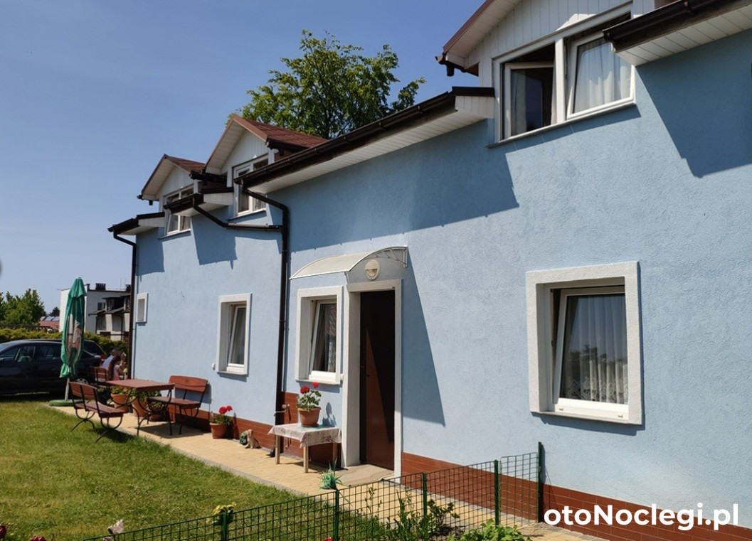 Pokoje Gościnne Na Plażowej - Sianożęty (1)