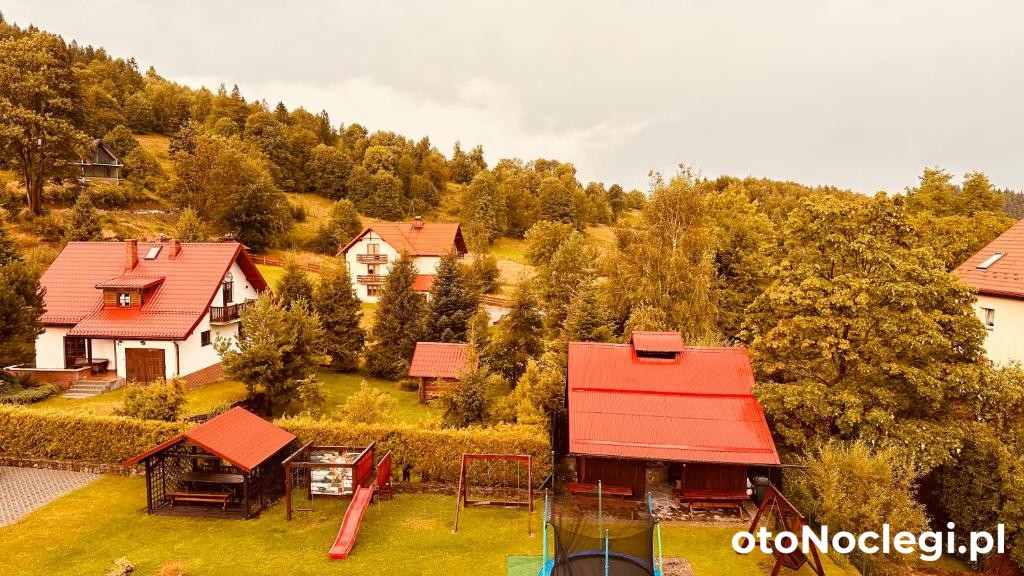 Dom Wypoczynkowy Pod Polanką Korbielów (21)
