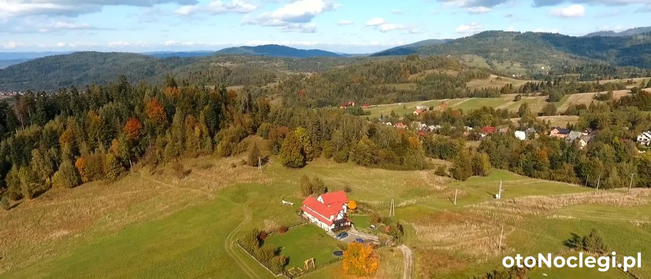 Domek Widokowa Apartamenty Korbielów (10)