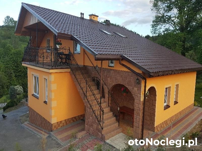 Agroturystyka Na Górce u Barbaery Weremień (1)