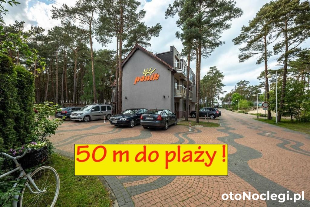 PONIK Apartamenty przy plaży - Pogorzelica (1)