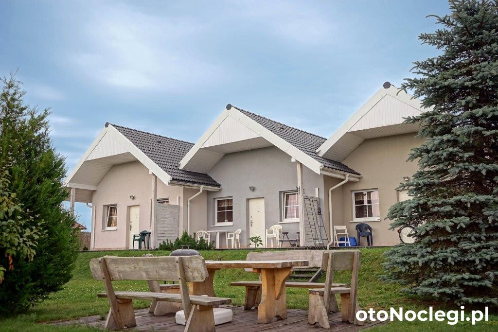 Moja Rewa - domki nad morzem Mosty (1)