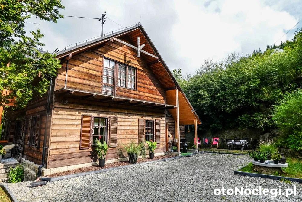 Dom na ul. Pułaskiego – Krynica-Zdrój (1)