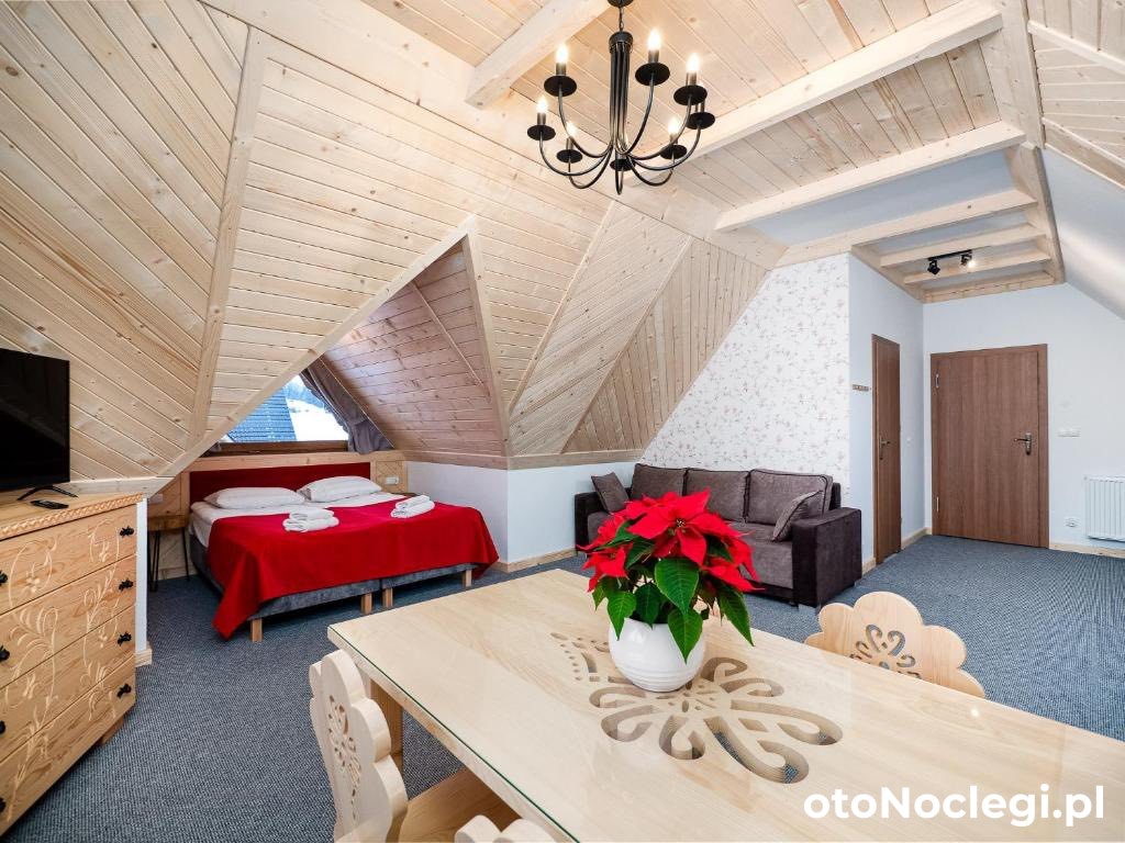 Dom Pod Wierzbami Białka Tatrzańska (4)