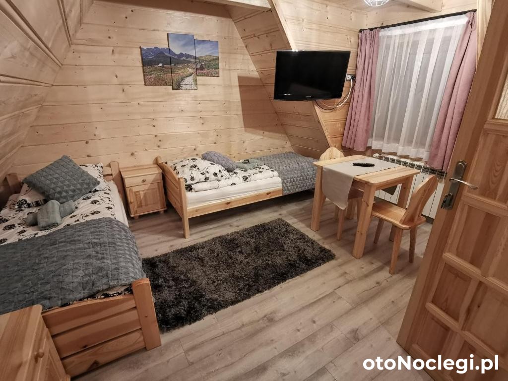 Pokoje u Arka Zakopane (3)
