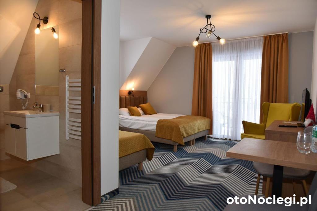 Dom Pod Wierzbami Białka Tatrzańska (12)