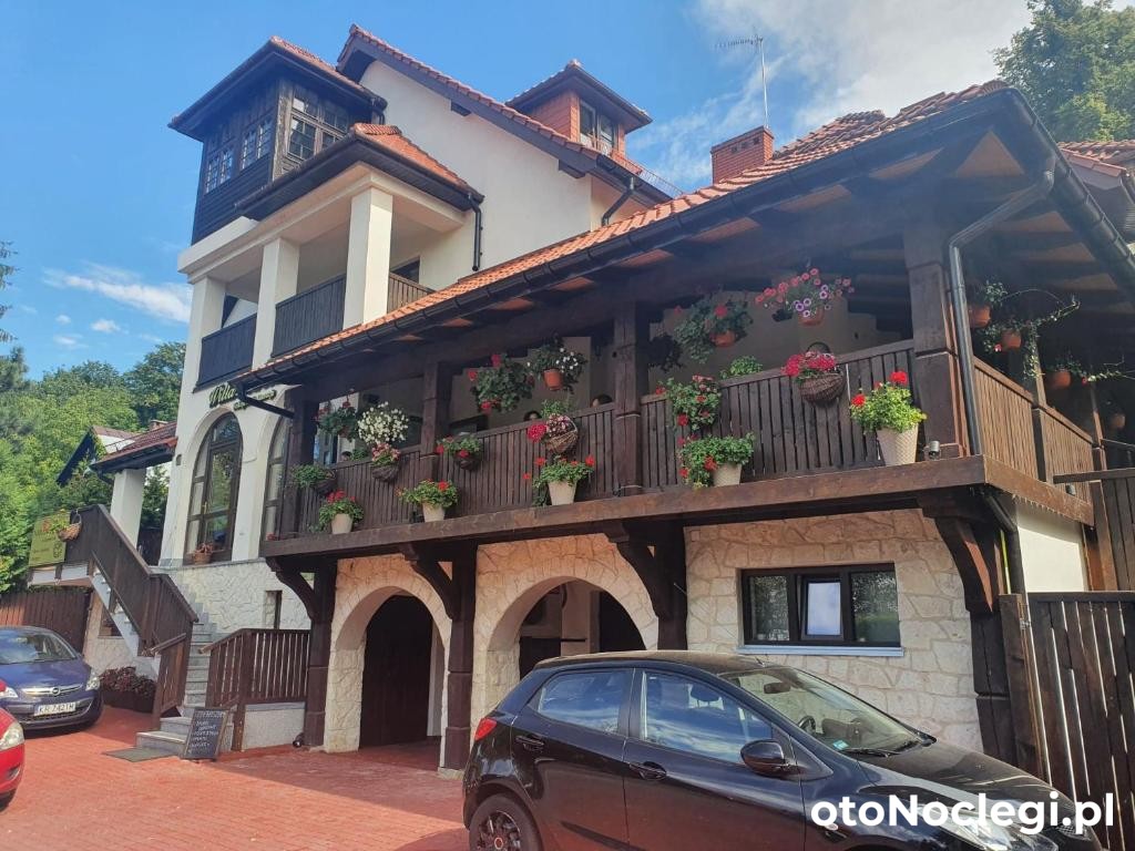 Willa Pod Basztą Kazimierz Dolny (9)