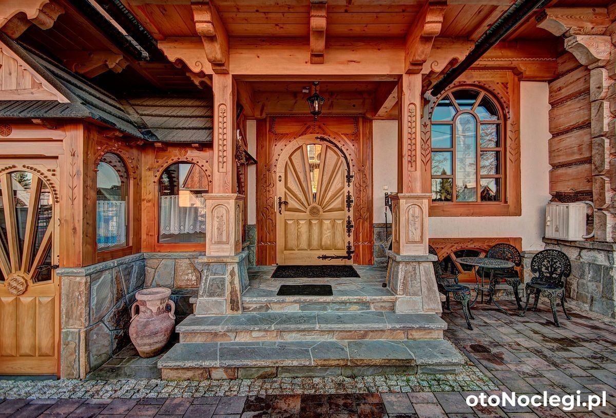 Willa Topór Witów (59)