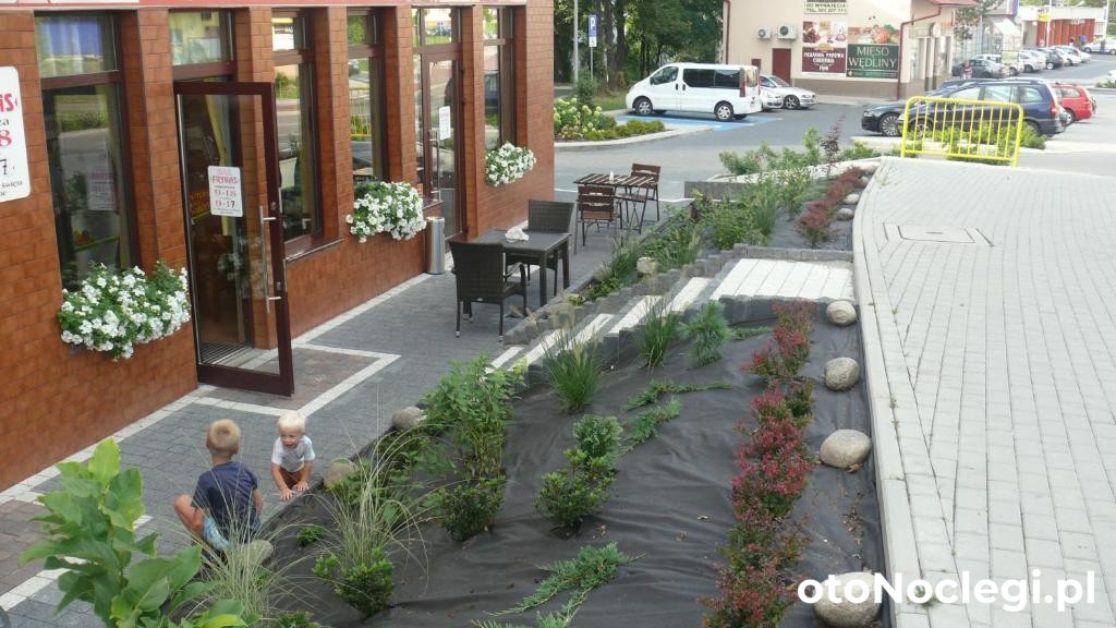 Dom Gościnny Wisteria Andrychów (22)