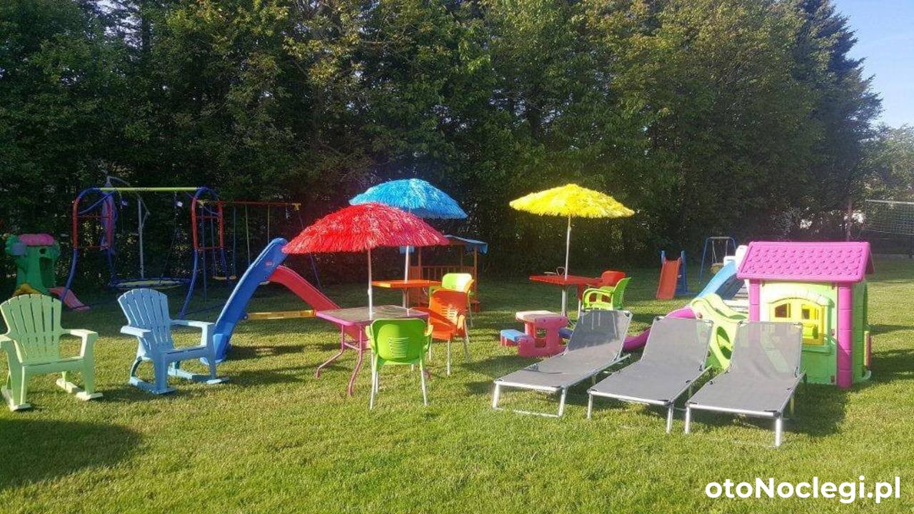 U Wojtka za świerkami Ustronie Morskie (42)