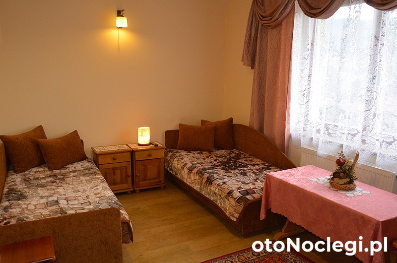 Pokoje Gościnne U Ewy Agroturystyka Ujsoły (4)