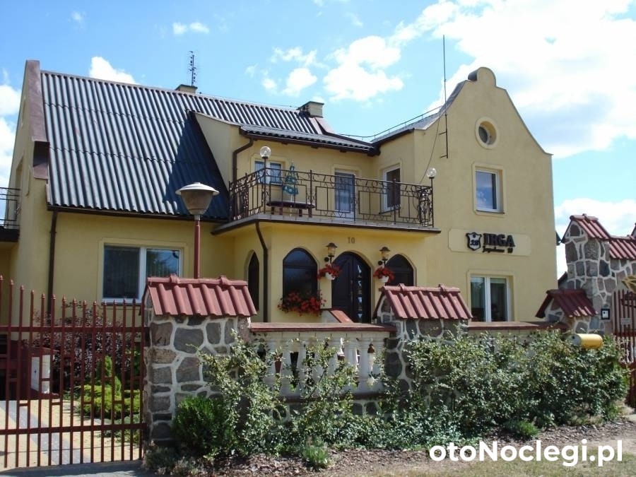 Pokoje Gościnne Irga - Starogard Gdański (1)