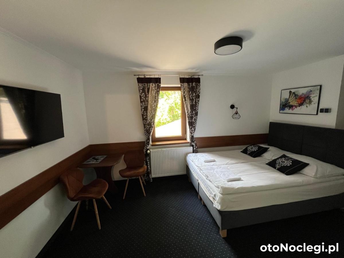 Willa przy Krupówkach Apartamenty Pokoje Zakopane (17)