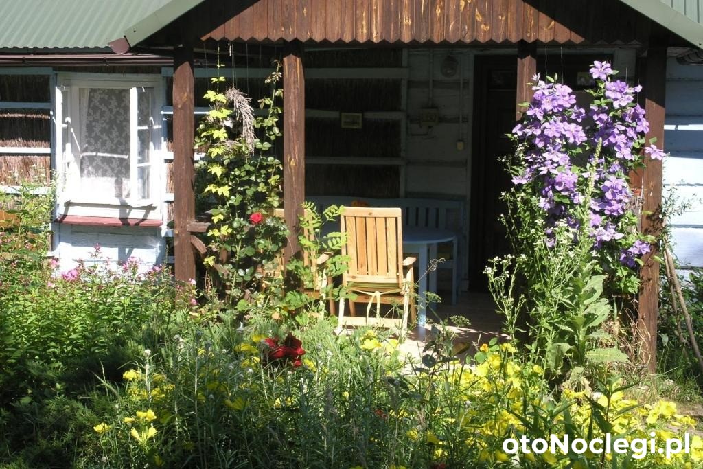 Niebieska Chatka Sąsiadka (1)