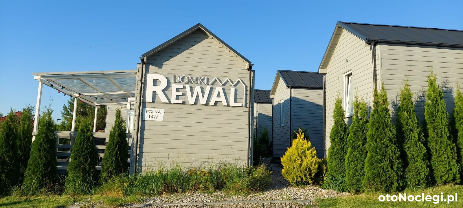Domki Reval (1)