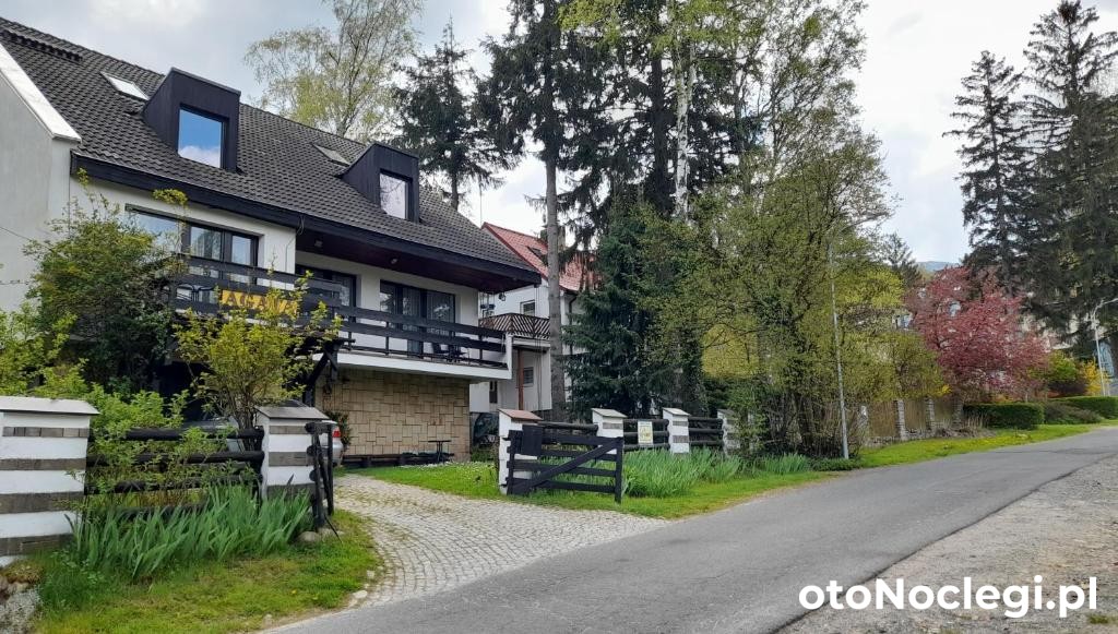 Willa AGATA Pokoje Gościnne. Karpacz Karpacz (1)