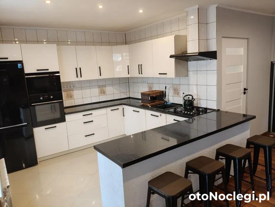 Apartament w Sercu Bieszczad, Ustrzyki Dolne (1)