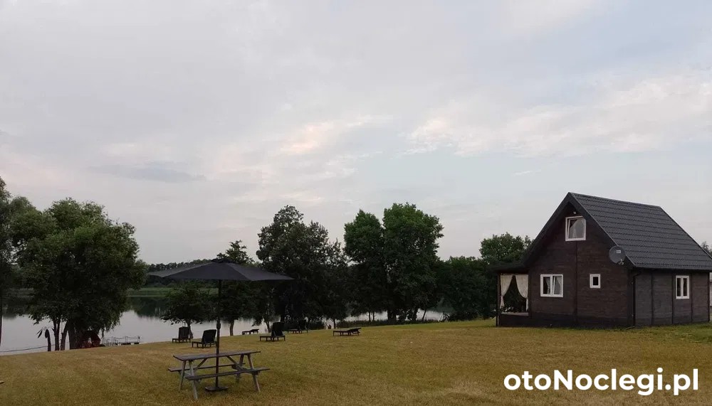 Domki Oaza - Popielewo  (1)