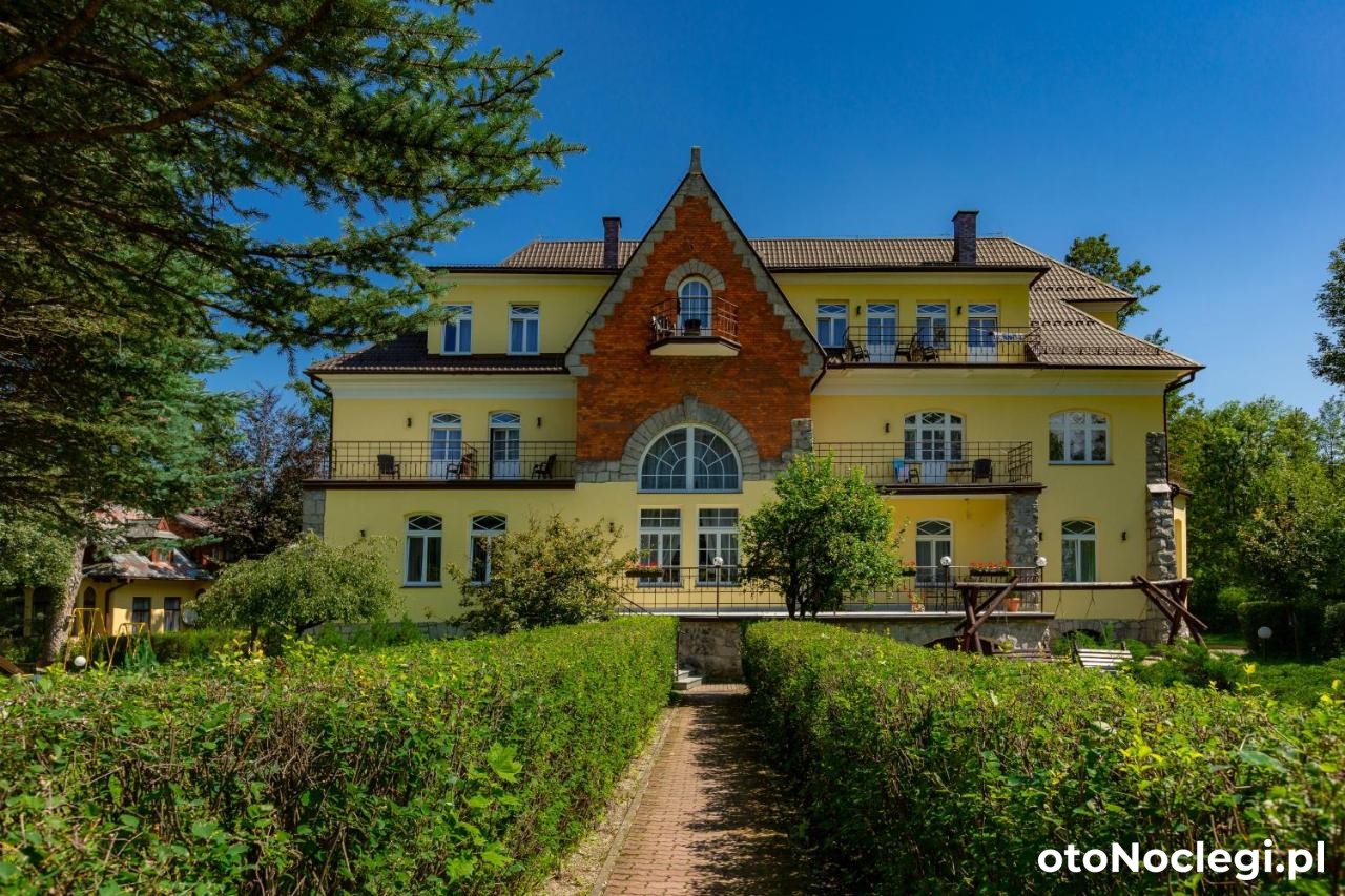 Pensjonat Halny Zakopane (1)